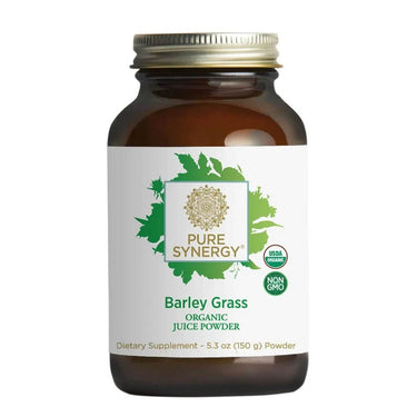 Organic Barley Grass Juice Powder